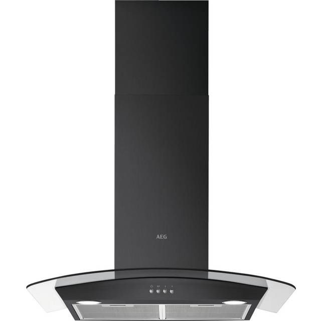 AEG DTX3840B Chimney Cooker Hood