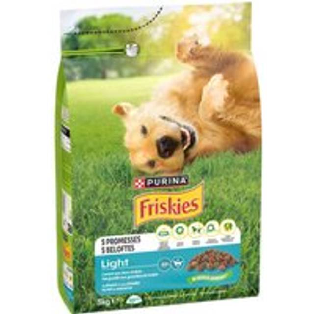 PURINA Friskies Light Sterilized med kyckling & gr&#xF6;nsaker - 3 kg