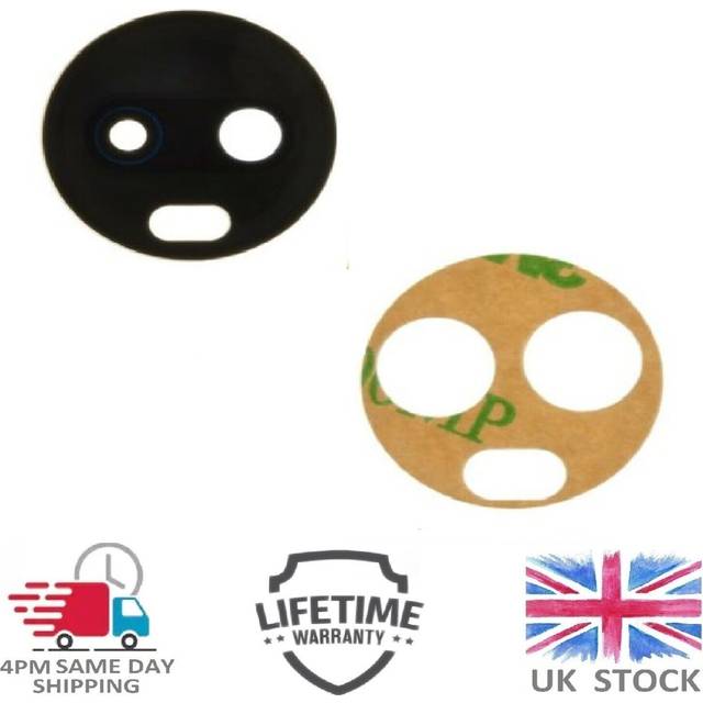 For motorola moto g7 camera lens glass replacement back glass lens