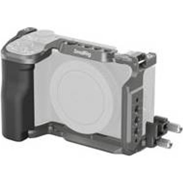 Smallrig hawklock quick release camera cage kit for sony zv-e10 ii 4949