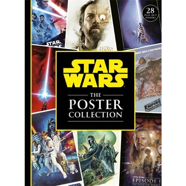 Star Wars The Poster Collection