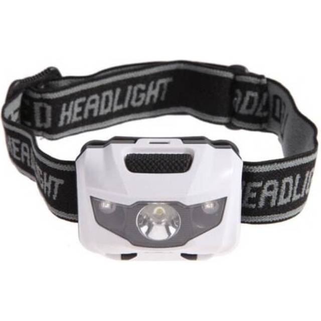 Waterproof Led Headlight For Fishing Camping White Head Torches