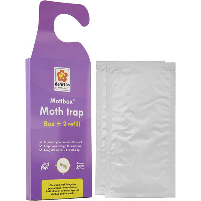 Malfälla + 2 limark Biobasis®