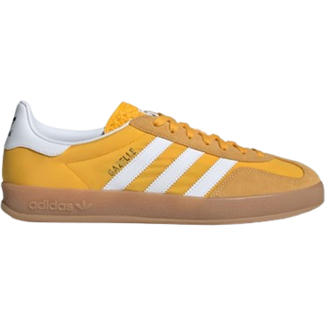 Sneakers adidas Gazelle Indoor Creme Yellow/ Ftw White/ Almost Yellow EUR 44 2/3