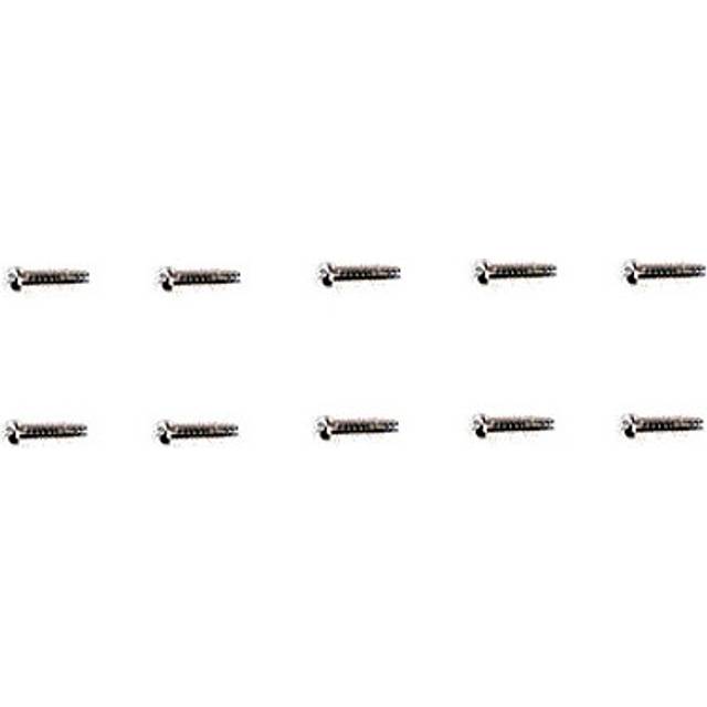 Tamiya 9805556/19805556 2x8mm Screw (10 Pcs.) (Grasshopper/Hornet/Sand Scorcher)