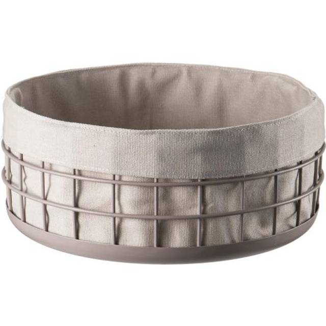 Modern House Lundi Brödkorg Ljusgrå 26 cm