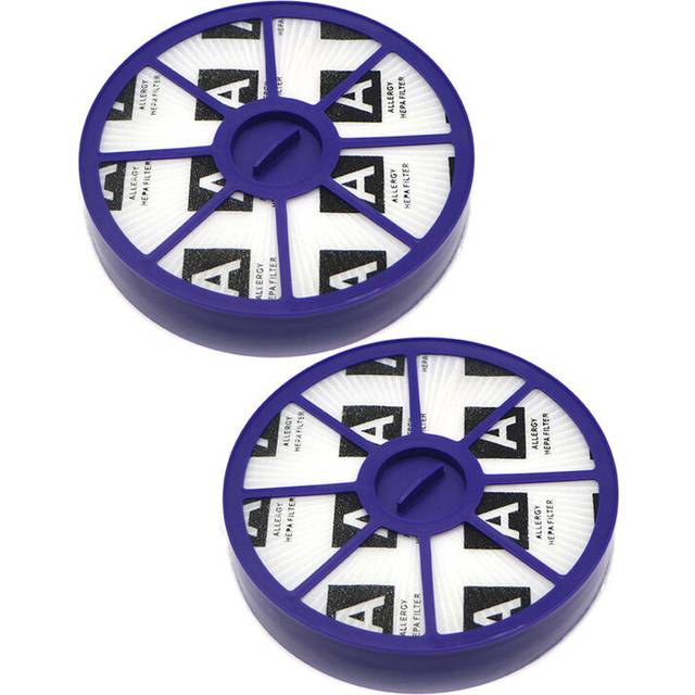 (2 PCS) Front & Back HEPA Filter Kit for Dyson DC19 DC20 DC21 DC29 Pre & Post