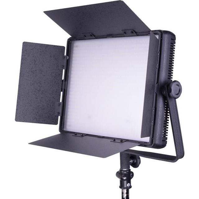 Ledgo Lg-900csc Ii Bi-colour Dimmable Led Location / Studio Light