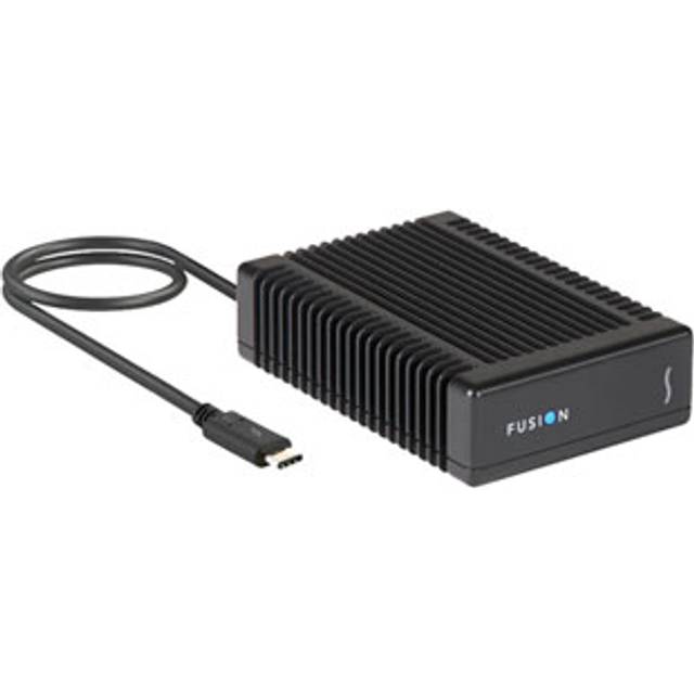 Sonnet Fusion 512GB Thunderbolt 3 PCIe SSD Flash Drive