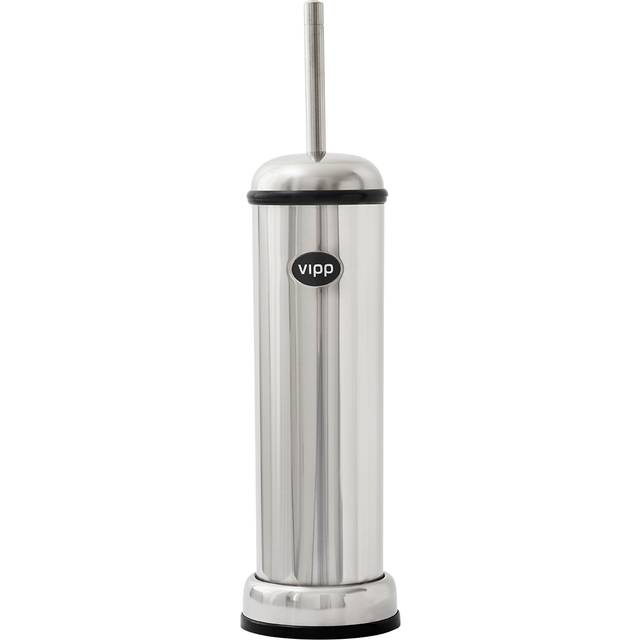 Vipp Vipp11 toalettborste Stainless steel