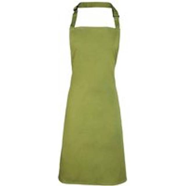 (One Size, Oasis Green) Premier Unisex Adult Colours Full Apron