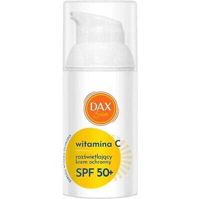 Dax Sun Radiant Protection Cream with Vitamin C SPF50+, 30ml