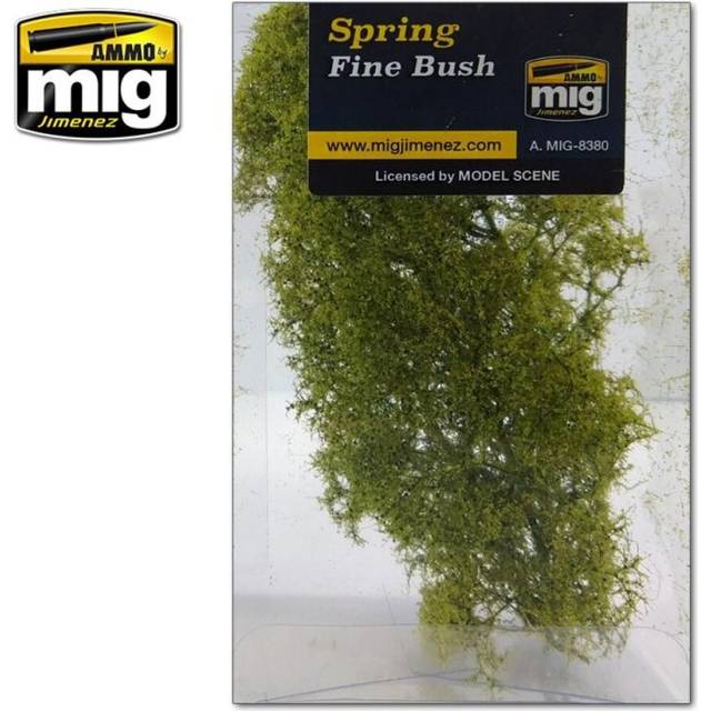 Ammo by MIG Fine Bush Spring For Model Kits MIG 8380