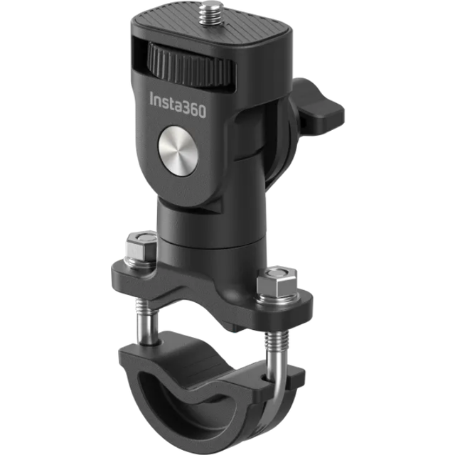 Insta360 Standard Motorcycle U-Bolt Mount, black for Men