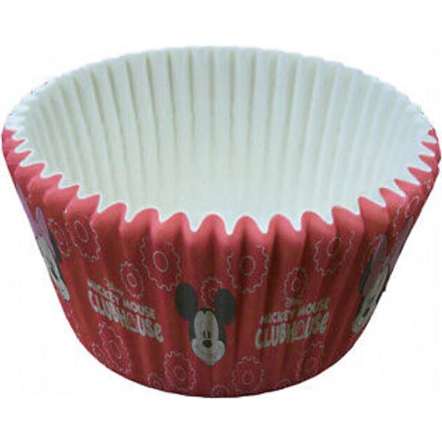 Mickey Mouse Clubhouse Muffin and Cupcake Cases (Pack of 24)