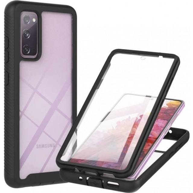 Xiaomi Mi 10T / 10T Pro Heltäckande Premium 3D Skal ThreeSixty