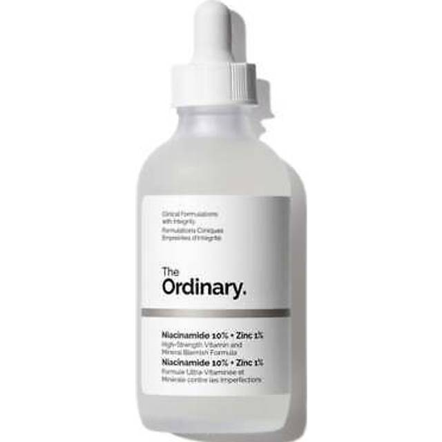 The ordinary niacinamide 10% + zinc 1% serum 120ml