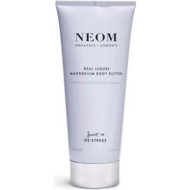 Neom real luxury de-stress magnesium body butter 200ml