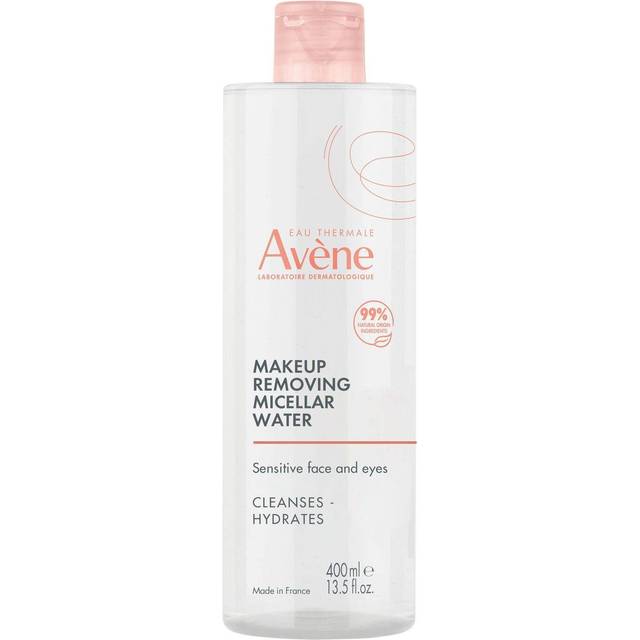 Avène Thermale Makeup Removing Micellar Water 400 ml