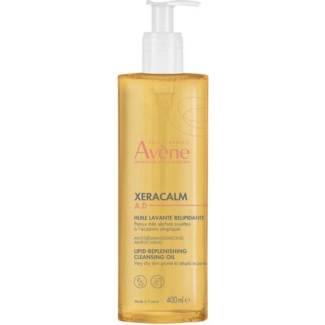 Body Oil Avene Xeracalm A.D (400 ml)