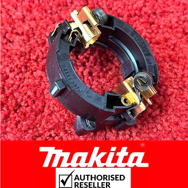 Genuine Makita 638500-6 Brush Holder Unit For Hr2230 Hr2460 Hr2470 Rotary Hammer
