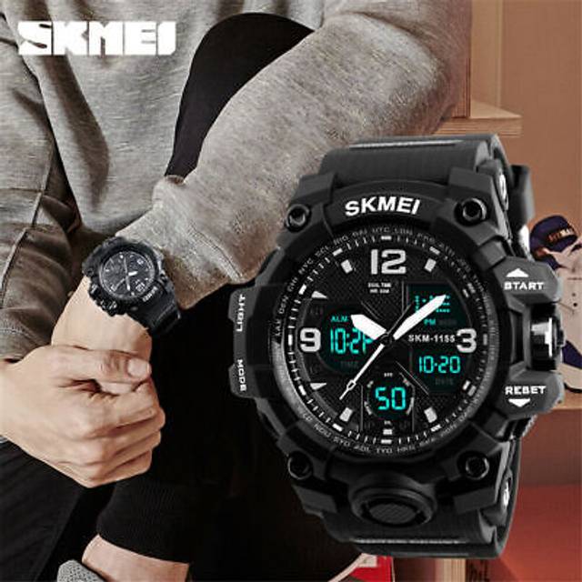 China direct wholesale SKMEI custom relogio masculino digital sport watch PU plastic strap waterproof men pedometer wristwatches