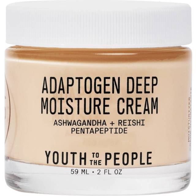 Youth To The People Adaptogen Deep Moisture Cream (Various Sizes) - 59ml