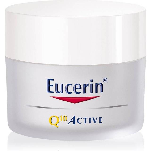 Eucerin Q10 Active Mjukgörande kräm med effekt mot rynkor 50 ml
