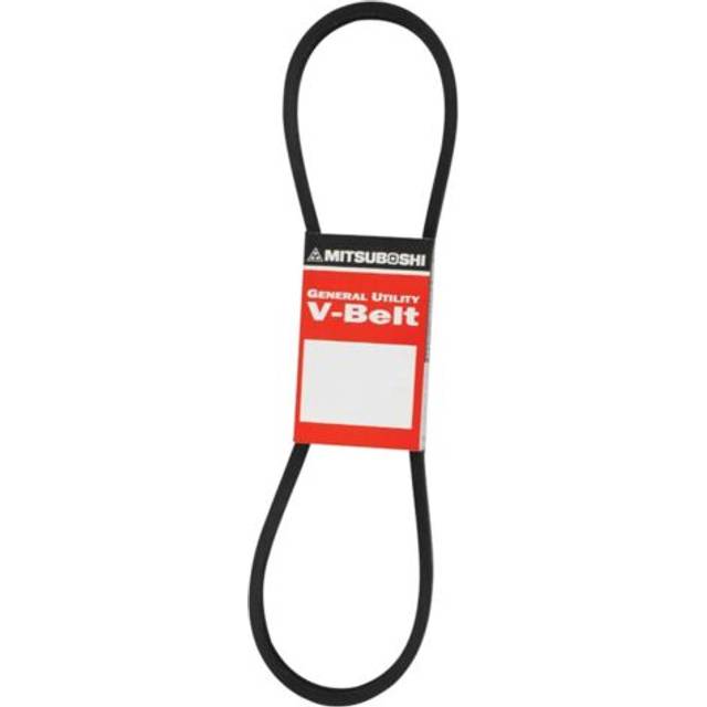 MBL 3L370 (1370) Fractional Horsepower V-Belt  3L Section  38 Width  732 Height  37 Length  Rubber