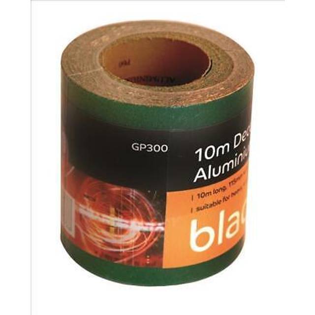 10m x 11.5cm P60 Sandpaper Roll