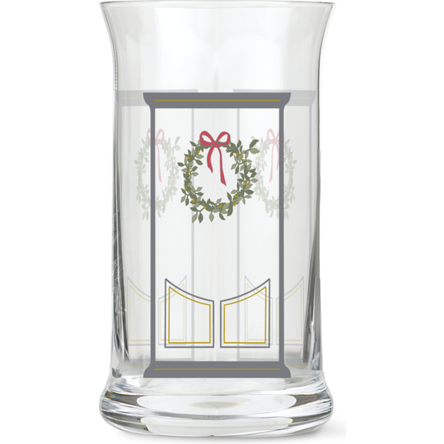 Holmegaard Holmegaard Christmas beer glass 50 cl 2024