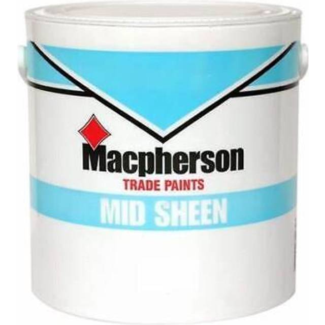 Macpherson Trade Mid Sheen Magnolia 10L