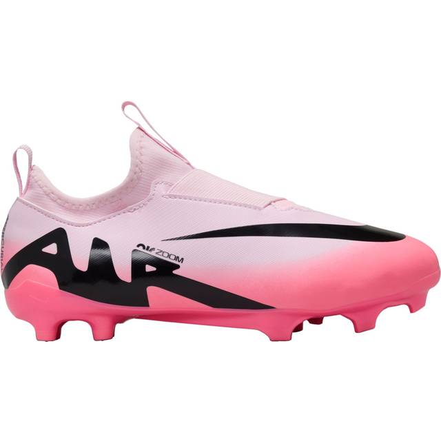 Nike Jr. Mercurial Vapor 15 Academy MG - Pink Foam/Black