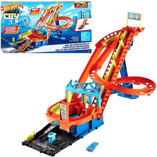 Roller Coaster Rall