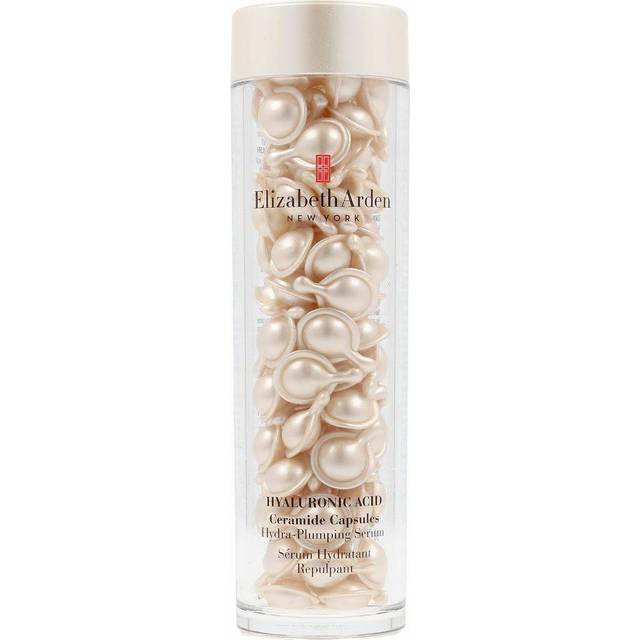 Hyaluronic Acid Ceramide Hydra-Plumping Serum 90 Capsules