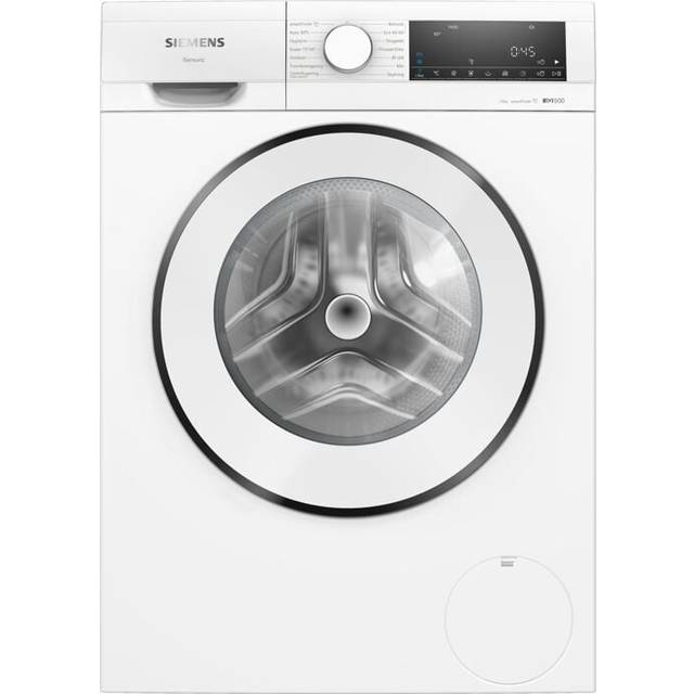 Siemens Wg44g2fsdn Iq500 Tvättmaskin - Få 300 kr tillbaka*