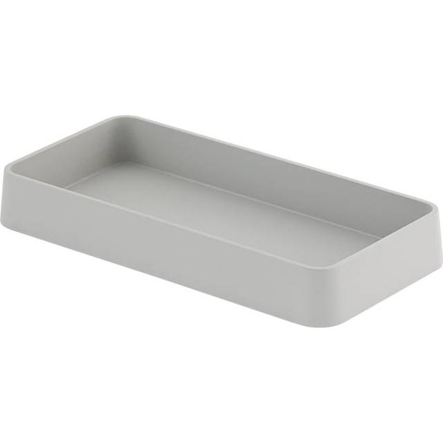 Muuto Arrange Desktop bricka 12x25 cm Grey
