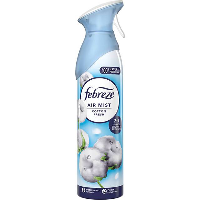 Febreze Air Mist - 185ml / Cotton Fresh