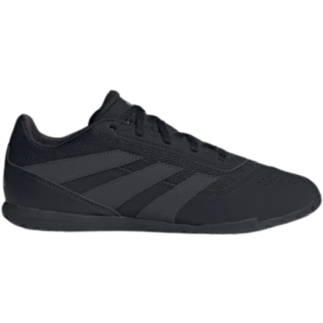 adidas Predator Club Sala IN Dark Spark - Svart/Grå/Guld Barn - Inomhus (IC) - ['Svart'] (28)