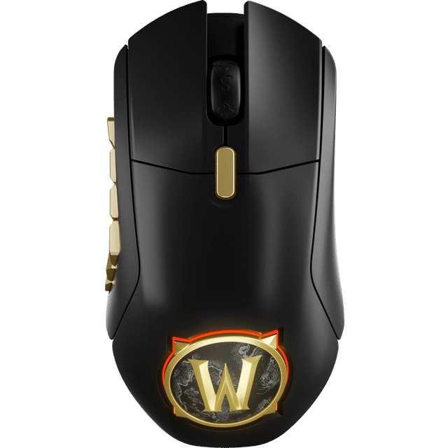 SteelSeries Aerox 9 Wireless WoW Edition