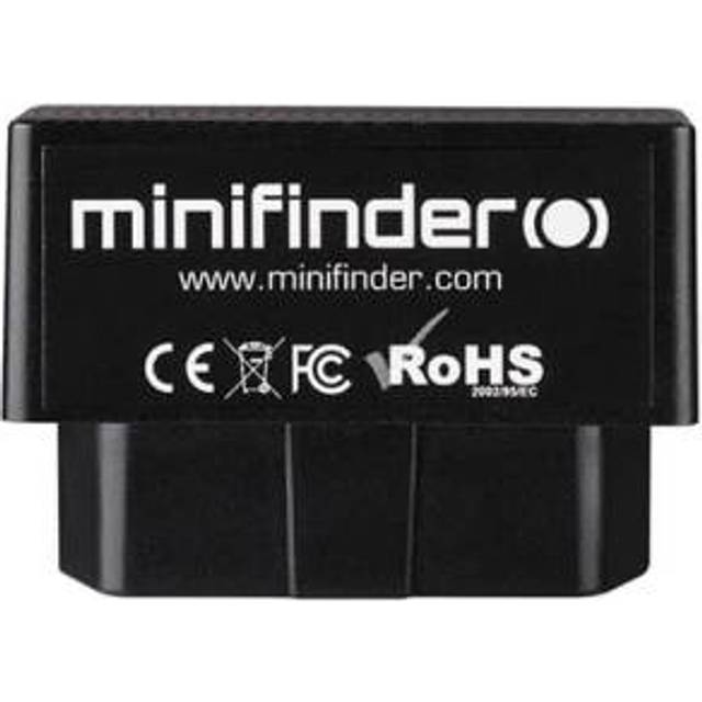 GPS tracker till bil - MiniFinder Zepto