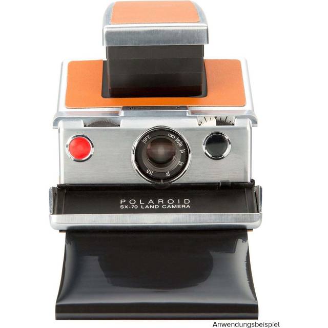 POLAROID FILM SHIELD FOR FOLDING TYPE