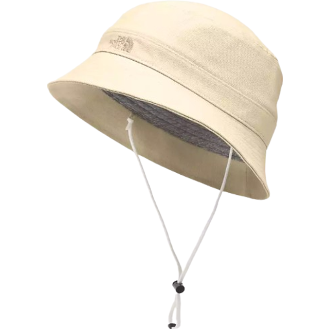 Mountain Bucket Hat Gravel (S/M) - Grå (S/M)