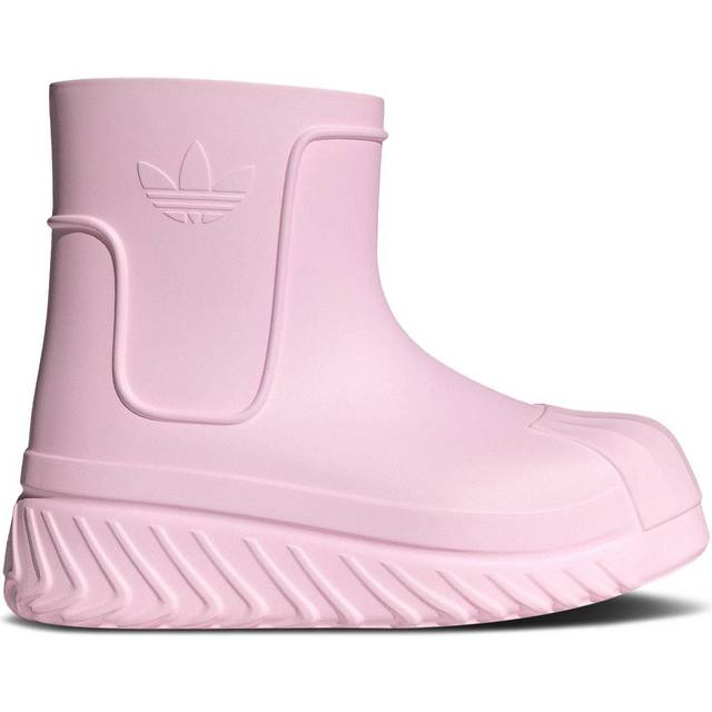 (WMNS) adidas adiFOM Superstar Boots 'Clear Pink' IE0389 - Clear Pink/Core Black/Clear Pink - 9.5