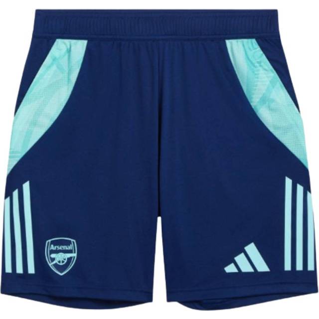 Arsenal adidas Training Shorts - Navy
