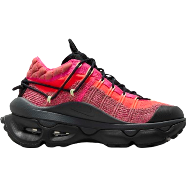 (WMNS) Nike Air Max Flyknit Venture 'Hyper Pink Black' FD2110-600 - Hyper Pink/Black/Dark Smoke Grey - 8.5