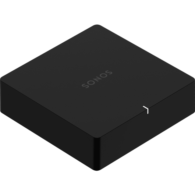 Sonos Port Musikstreamer - 3 års medlemsgaranti