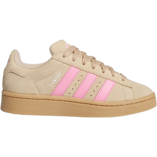Adidas Campus 00s Big Kid Sneaker, Brun ljusrosa, 7 US Women/6 US Men