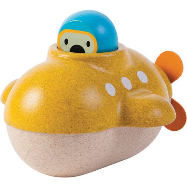 Plan Toys Submarine Bath Toy