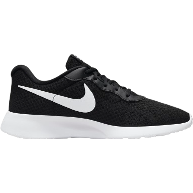 Nike gymnastikskor för män sneaker, Svart vit volt svart, 48.5 EU